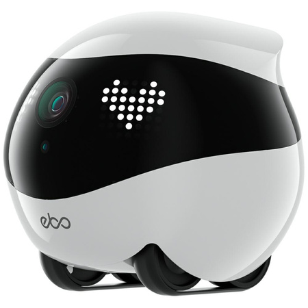 Inteligentny robot towarzyszący ENABOT   EBO Air2 biały