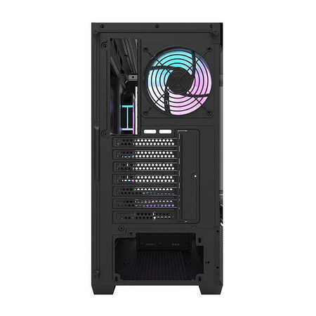 DARKFLASH OBUDOWA KOMPUTEROWA DS900 AIR Z 6 WENTYLATORAMI ARGB DO KOMPUTERA