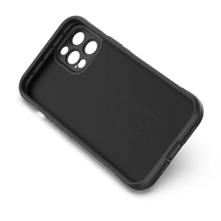 HURTEL ETUI DO IPHONE 12 PRO MAX MAGIC SHIELD PANCERNY ELASTYCZNY POKROWIEC
