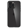 SPIGEN ULTRA HYBRID IPHONE 15 PRO MATTE BLACK
