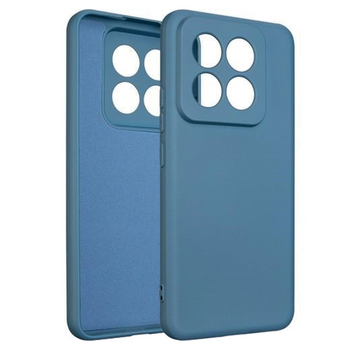 BELINE ETUI SILICONE DO XIAOMI 14 PRO CASE OCHRONNY POKROWIEC TELEFON