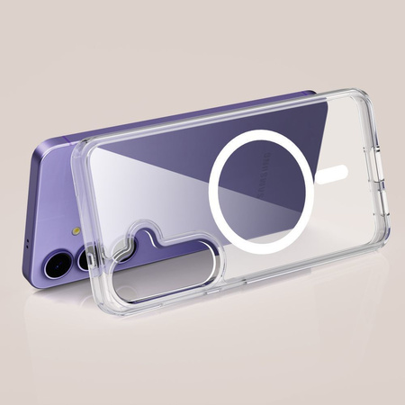 TECH-PROTECT FLEXAIR HYBRID MAGSAFE XIAOMI 15T CLEAR