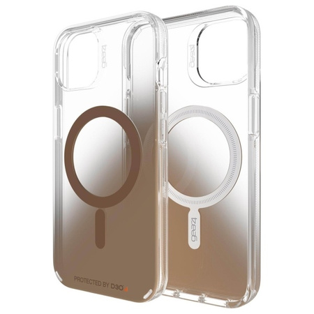 GEAR4 ETUI DO IPHONE 13 D3O MILAN SNAP GRADIENT 2 OCHRONA PRZECIW WSTRZĄSOM