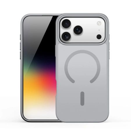 DUX DUCIS ETUI YIND DO IPHONE 17 PRO Z MAGSAFE I ANTYPOŚLIZGOWĄ