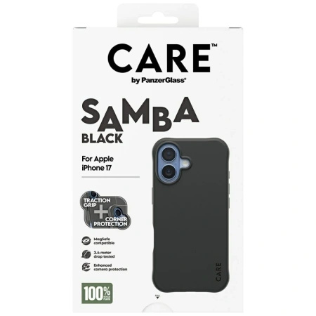 PANZERGLASS ETUI DO IPHONE 17 MAGSAFE SAMBA POKROWIEC