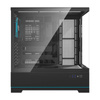 DARKFLASH OBUDAWA KOMPUTEROWA DY451 PRO DO PC Z WENTYLATOREM I EFEKTYWNYM