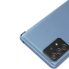 HURTEL ETUI CASE DO SAMSUNG GALAXY A73 CLEAR VIEW Z KLAPKĄ BEZPIECZEŃSTWO
