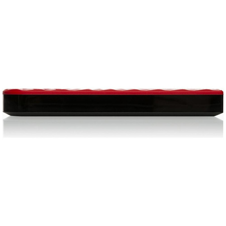 Dysk zewnętrzny Verbatim Store n Go USB  3.0 HDD 1TB czerwony 53203