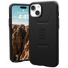 UAG Civilian Magsafe - obudowa ochronna do iPhone 15 Plus (black)