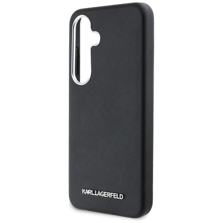 KARL LAGERFELD ETUI SAFFIANO FULL WRAPPED DO SAMSUNG GALAXY S25 DO MAGSAFE