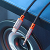  McDodo Adapter do telefonu USB C do mini jack 3,5mm z DAC 1,2m