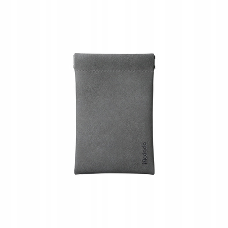 Mcdodo resealable accessory pouch (S) Grey