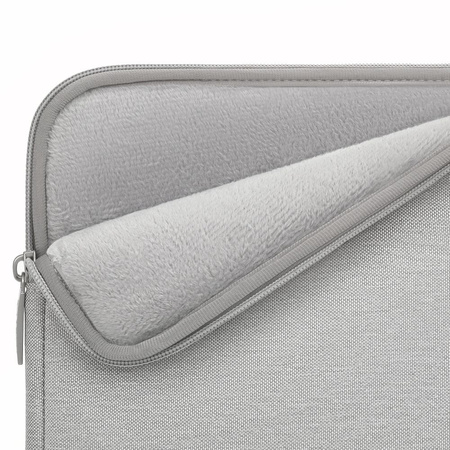 TECH-PROTECT SLEEVY DO LAPTOPÓW 13-14 CALI ZAMEK PRZYJAZNE DLA UŻYTKOWNIKA