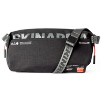 Skinarma Torebka Crossbody Fardel        czarny/black