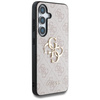 GUESS ETUI BIG 4G LOGO CLASSIC LOGO DO SAMSUNG GALAXY S25 POKROWIEC OCHRONA