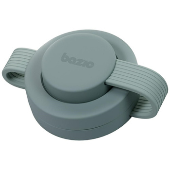 Ładowarka indukcyjna Bazic GoMag Trio 2  3w1 15W magnetyczna do iPhone/Watch/AirPods pistacjowy