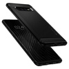 SPIGEN RUGGED ARMOR GALAXY S10 MATTE BLACK