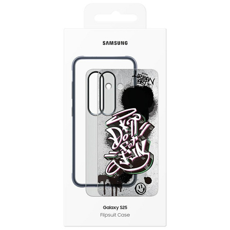 SAMSUNG ETUI FLIPSUIT RUGGED DO GALAXY S25 Z OCHRONA PRZED USZKODZENIAMI