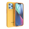Choetech MFM Anti-drop case etui Made For MagSafe do iPhone 13 Pro pomarańczowy (PC0113-MFM-YE)