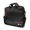 Torba Etui BMW BMCB15PUCARTCBK 16" - czarne Carbon Tricolor