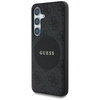 GUESS ETUI POKROWIEC MAGNETYCZNE TPU DO SAMSUNG GALAXY S25+ DO MAGSAFE
