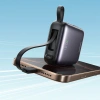 JOYROOM POWERBANK JR-PBF27 10000MAH 22.5W Z WBUDFANYMI KABLAMI USB-C