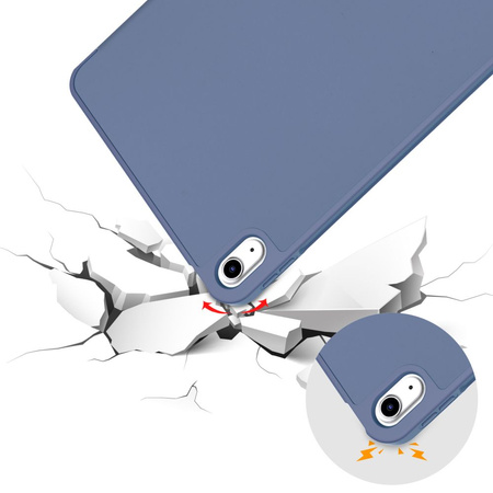 TECH-PROTECT ETUI DO IPAD 10.9 2022 11 2025 WYSOKIEJ JAKOŚCI OCHRONA EKRANU