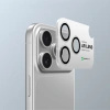 AMAZINGTHING SZKŁO OCHRONNE NA APARAT DO IPHONE 17 PRO PRO MAX Z RAMKĄ