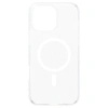 Etui CARE by PanzerGlass Flagship Star Lit Case z MagSafe na iPhone 16 Pro Max - białe