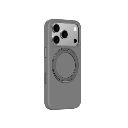 AMAZINGTHING ETUI CLOUDIE DO IPHONE 17 PRO Z PODSTAWKĄ BEZPIECZEŃSTWO