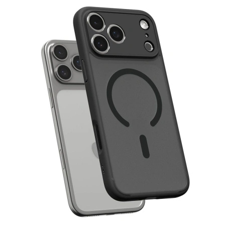 SPIGEN ETUI ULTRA HYBRID MAGSAFE DO IPHONE 17 PRO MAX OCHRONA