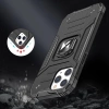 WOZINSKY RING ARMOR PANCERNE ETUI DO IPHONE 13 PRO MAX Z MAGNETYCZNYM