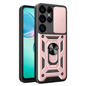 HURTEL ETUI PANCERNE HYBRID ARMOR CAMSHIELD DO SAMSUNG GALAXY S25 ULTRA