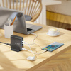 TECH-PROTECT ŁADOWARKA STACJA ZASILANIA 6-PORTOWA DO TELEFONÓW PD80W QC3.0