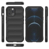 HURTEL ETUI DO IPHONE 12 PRO MAX MAGIC SHIELD PANCERNY ELASTYCZNY POKROWIEC