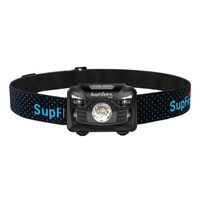 SUPERFIRE LATARKA CZOŁOWA HL06 500LM DO WĘDROWANIA CAMPINGU POLÓW
