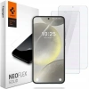SPIGEN FOLIA NEO FLEX DO SAMSUNG GALAXY S24 2-PACK SAMOZALECZALNA POWŁOKA