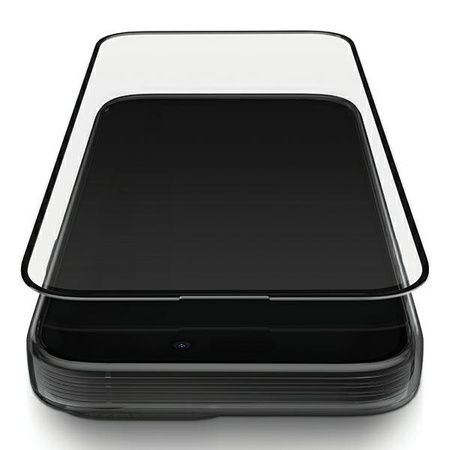 UNIQ MATTE SZKŁO HARTOWANE DO IPHONE 15 PRO MAX 6.7 OCHRONNE Z APLIKATOREM