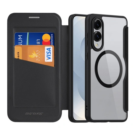 DUX DUCIS ETUI SKIN X PRO DO SAMSUNG GALAXY S25 EDGE Z MAGSAFE