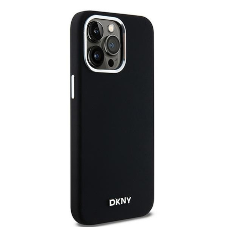 DKNY ETUI HARDCASE LIQUID SILICONE DO IPHONE 15 PRO MAX 6.7 DO MAGSAFE