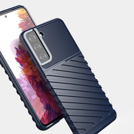 HURTEL THUNDER CASE ELASTYCZNE ETUI DO SAMSUNG GALAXY S22+ Z OCHRONĄ