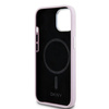 DKNY ETUI HARDCASE LIQUID SILICONE DO IPHONE 15 PLUS 14 PLUS DO MAGSAFE
