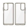 Outer Space Case etui Xiaomi Poco X5 5G / Redmi Note 12 5G pokrowiec z elastyczną ramką przezroczyste