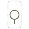 Etui CARE by PanzerGlass Flagship Case z MagSafe na iPhone 16 Pro - zielone
