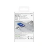PURO ŁADOWARKA SIECIOWA 20W USB-A USB-C DO TELEFONÓW APPLE IPHONE 13 14 PRO