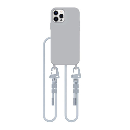 TECH-PROTECT MAGNECKLACE DO MAGSAFE DO IPHONE 12 12 PRO OCHRONA MAGNETYCZNE