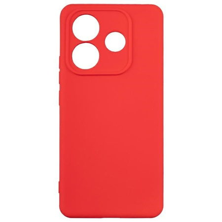 BELINE ETUI SILICONE DO XIAOMI REDMI NOTE 14 POKROWIEC ZMIĘKCZONY Z OCHRONĄ