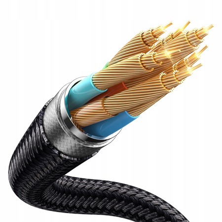 MCDODO USB-C FAST CHARGING CABLE FOR SAMSUNG APPLE USB TYPE C 5A 240W 2M