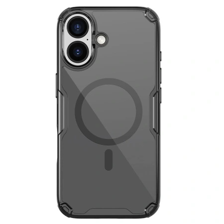 NILLKIN ETUI NATURE TPU PRO MAGNETYCZNE DO IPHONE 17 Z MAGSAFE