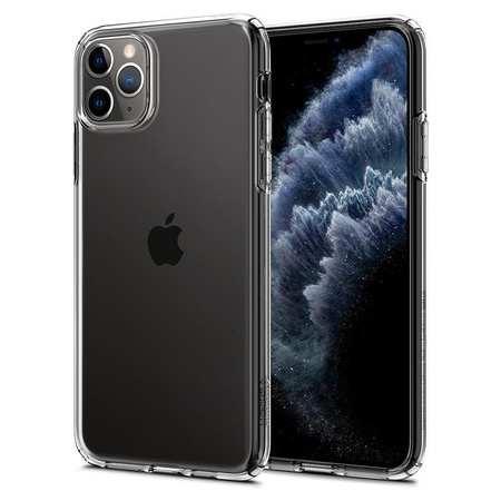 SPIGEN LIQUID CRYSTAL IPHONE 11 PRO CRYSTAL CLEAR